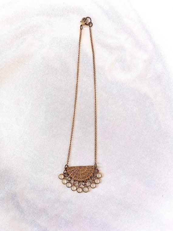 Pendant necklace - image 4