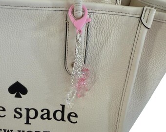 Handtasbedel stiletto's OOAK