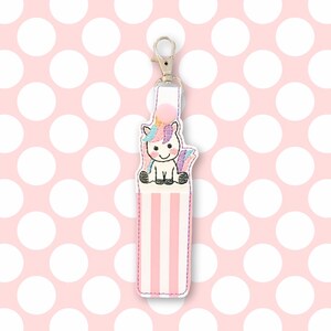 Unicorn Lip Balm Holder|Lip Balm Holder|Unicorn Party Favor|Lip Party Favors|Lip Balm Party Favors|USB Holder|Unicorn Birthday Party Favors