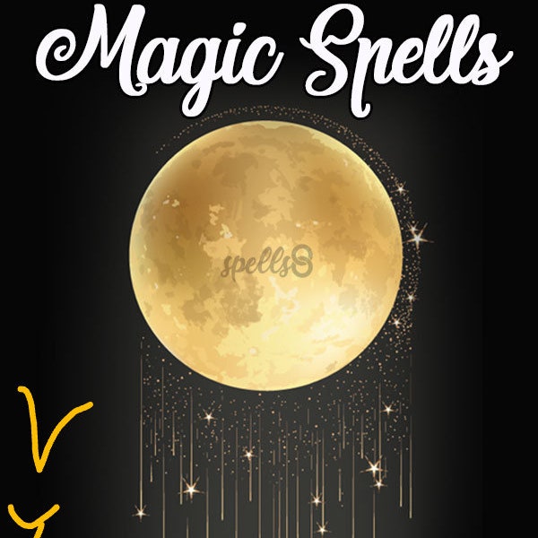 Spell Casting bij Volle Maan - alleen voor VIP-leden!! | Reiniging | Bescherming | Spellingwerk | Manifestatie en intentiecastingritueel bij volle maan