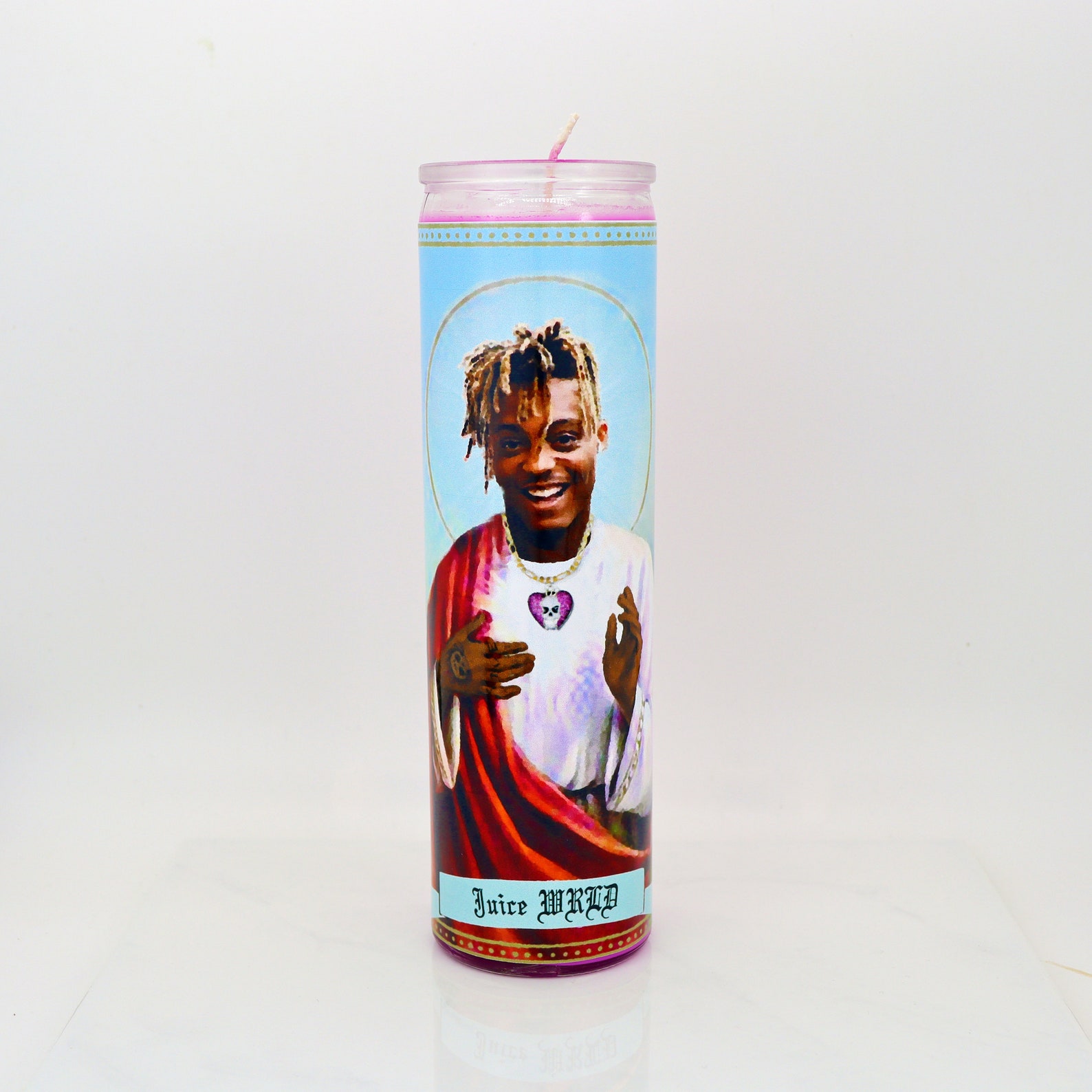 Prayer Candles Juice WRLD Lil Uzi Vert Future Etsy