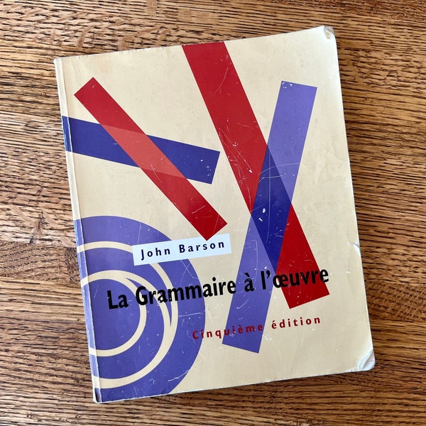 Old French Book Etsy