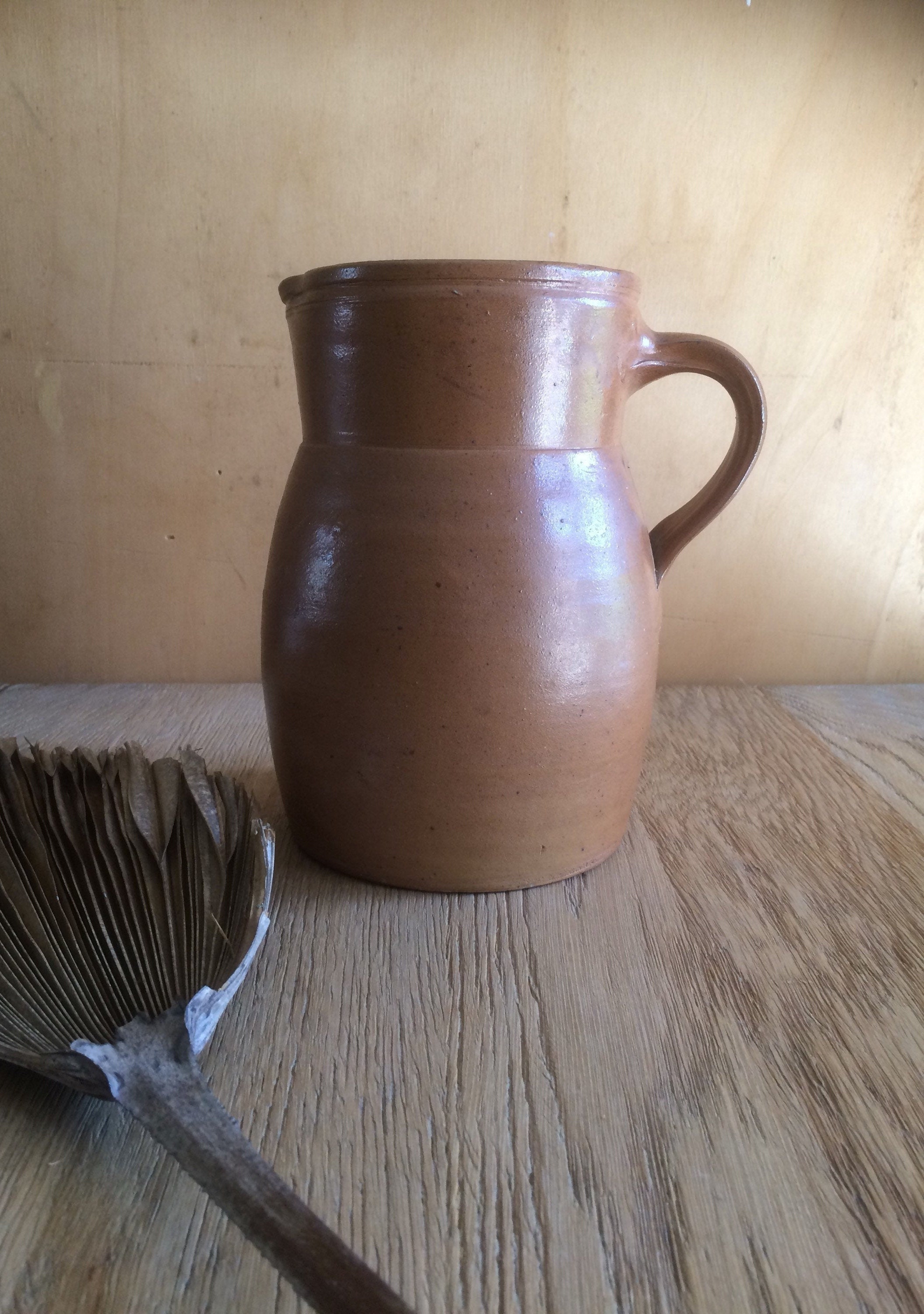 Pichet en Grès Vintage