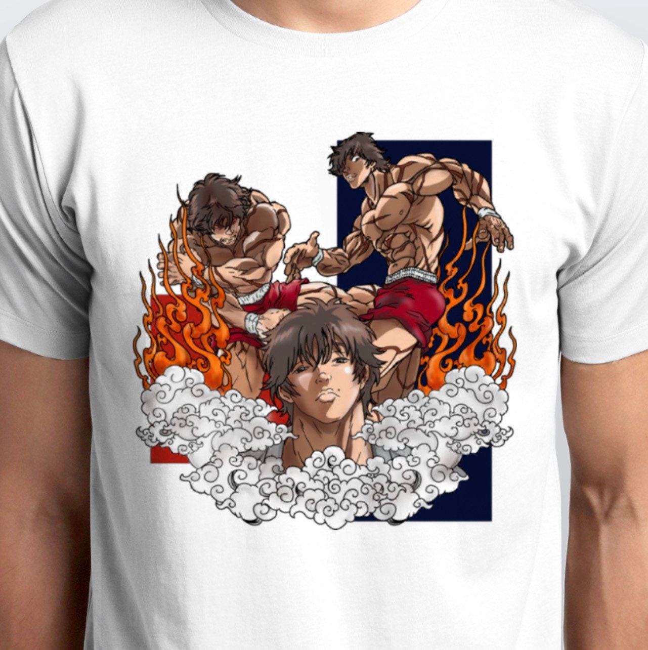 Tshirt Baki - Etsy