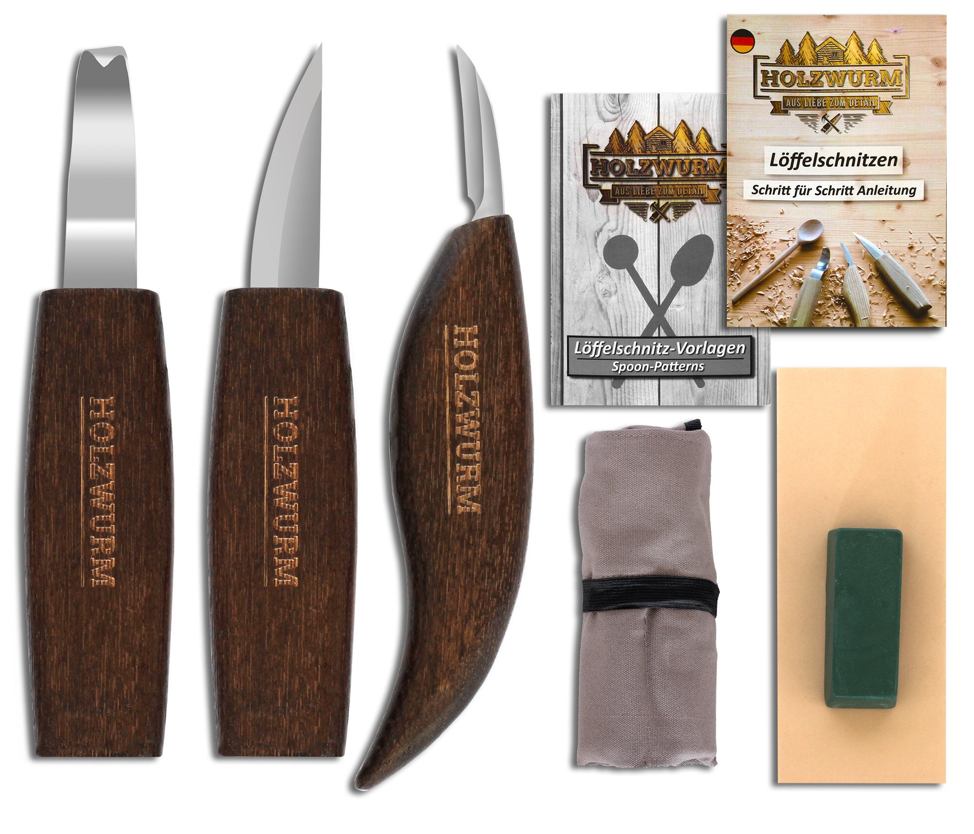 Wood Whittling Kit For Beginners Razor Sharp Wood Carving Knife