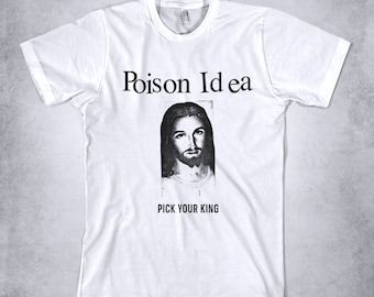 poison idea t shirt