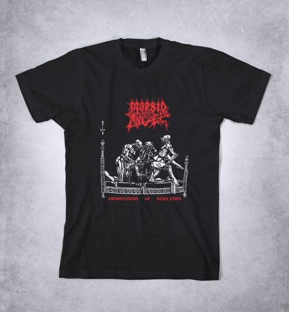 t shirt morbid angel