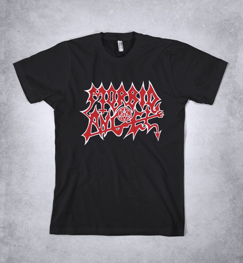 morbid angel tshirt