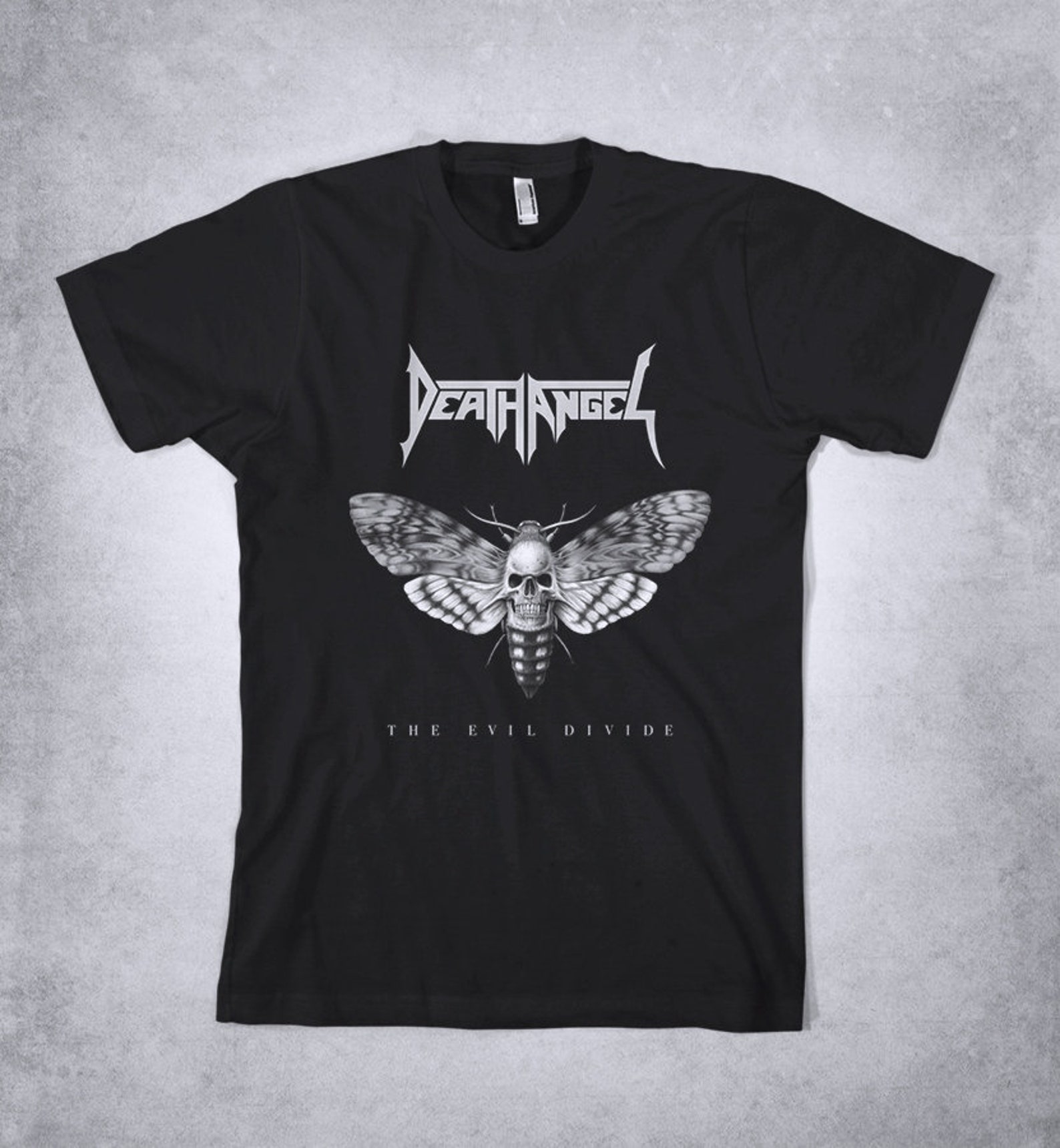 death angel t shirt