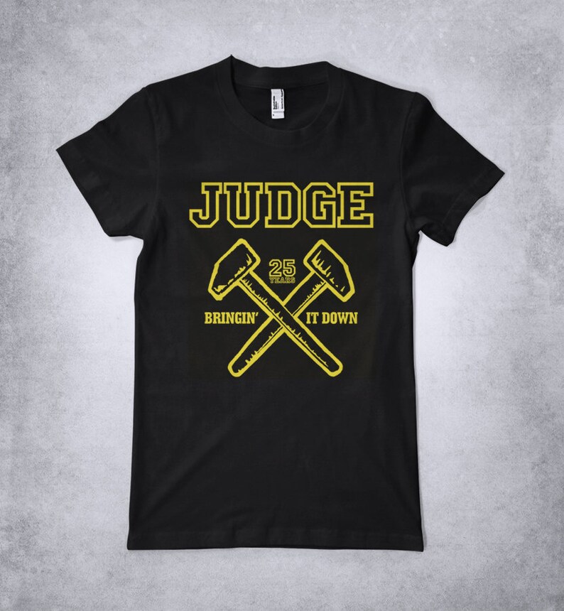gto judge t shirt