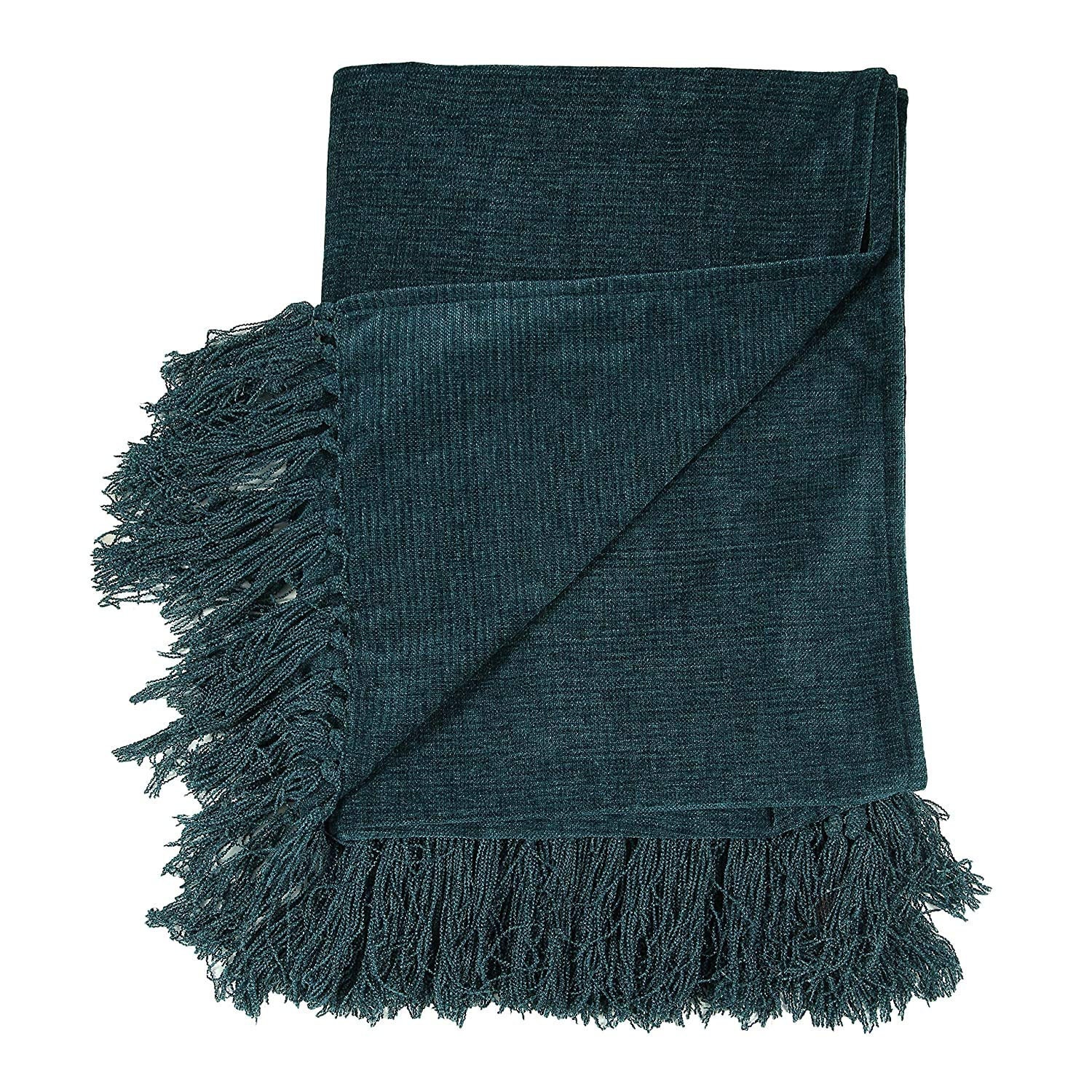 Chenille Throw Blankets for Sofas Soft Chenille Throws for Etsy