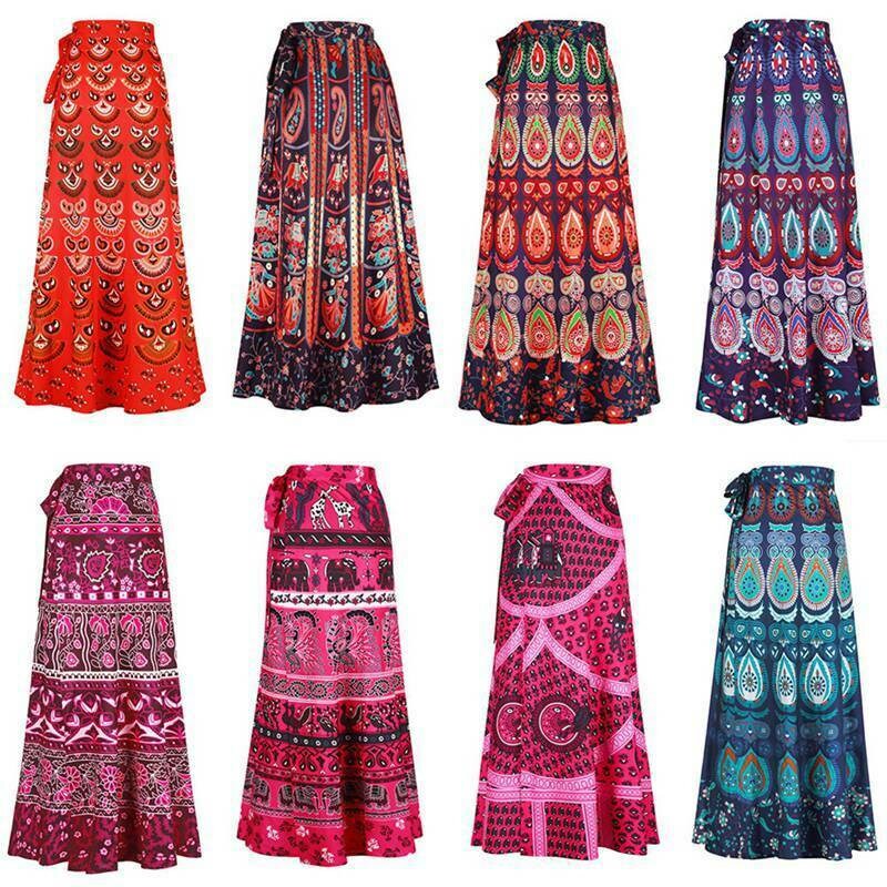 Wholesale lot Cotton Skirts Women Skirts Indian Skirts Hippie | Etsy