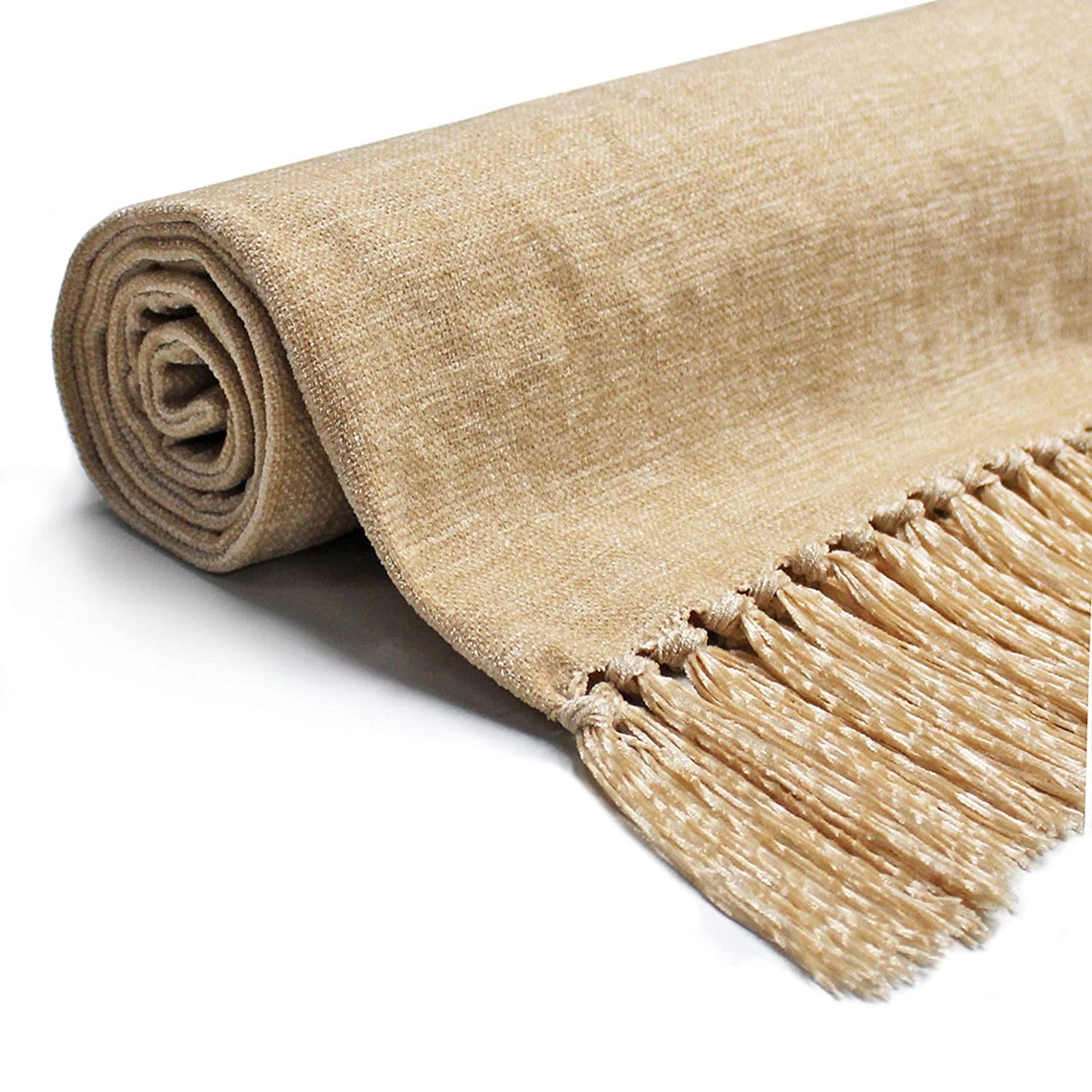 Chenille Throw Blankets for Sofas Soft Chenille Throws for Etsy