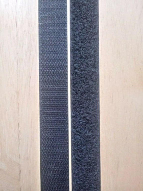 Velcro HOOK and LOOP Fastener. Sheets Size 4x4. Sew-on Hook and Loop. 