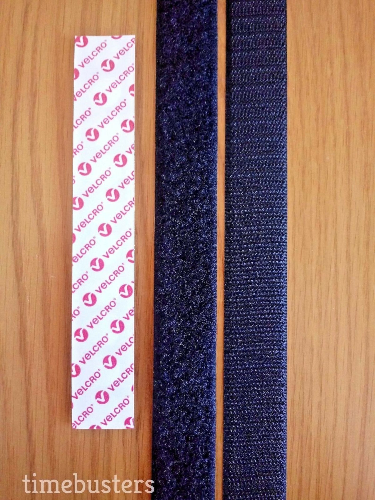 Sew On Velcro Tape Strips For Fabric 16mm Width Ideal For Etsy