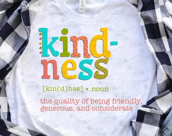 2 files, Kindness PNG files, Kindness dictionary entry