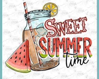 Free Free 341 Sweet Summer Time Watermelon Svg SVG PNG EPS DXF File