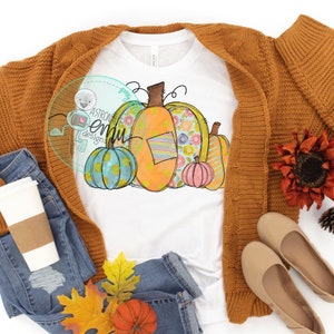Pumpkin PNG file, Otoño PNG archivo