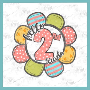 2nd grade PNG file