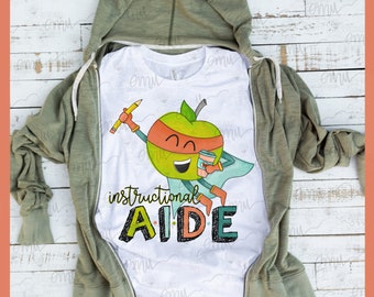 Instructional Aide PNG file