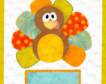 Boys Turkey PNG, Boys Thanksgiving PNG file