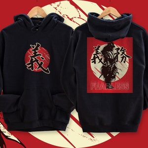 Japanese Streetwear, Anime Streetwear, Streetwear Hoodie, Y2K Hoodie, Japanese Hoodie, Black Hoodie, Harajuku Hoodie | Unisex Hoodie