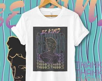 Vaporwave Shirt, Y2K Shirt, Retro Shirt, Y2K Top, Y2K Clothing, Vaporwave, Cyberpunk Clothing  | Unisex Tee