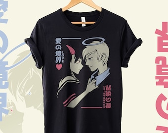 Anime Streetwear, Japanese Streetwear, Yami Kawaii, Vaporwave Shirt, Anime Shirt, Kawaii Shirt, Retro Shirt, Pastel Goth | Unisex Tee