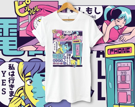 Get Ready to Turn Heads with Anime Streetwear Flair