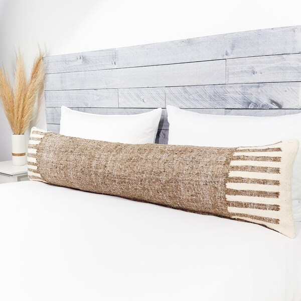Long Decorative Pillow Etsy