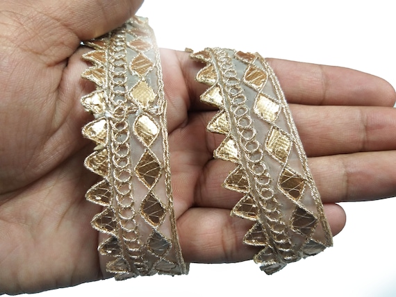 Gold patti cheap bangles design