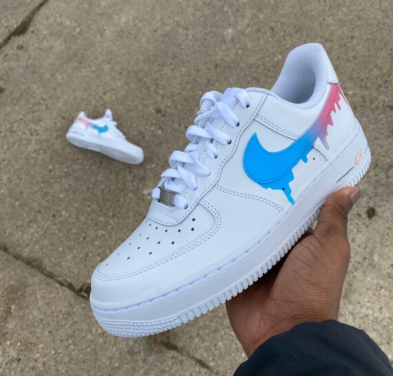 air force 1 cotton candy