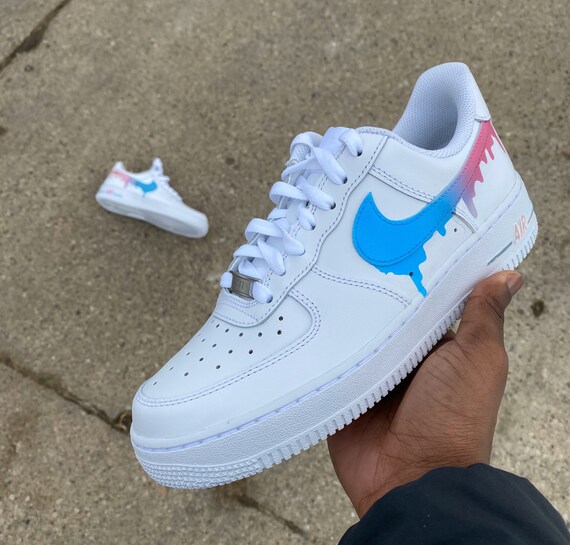 candy drip air force 1