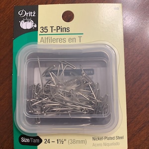 Ortiz 35 T-Pins