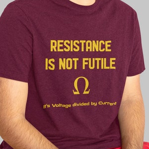 Ohms lag Fysiklärare/Elektriker Fysikgåva