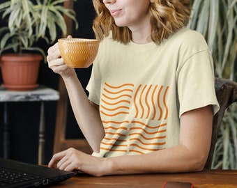Fifth Element Themed Four Elemental Stones Short Sleeve T-Shirt