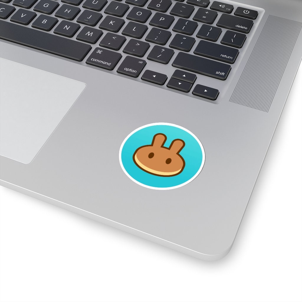 Pancakeswap DeFi Stickers Crypto BSC DEX Cute Pancake | Etsy