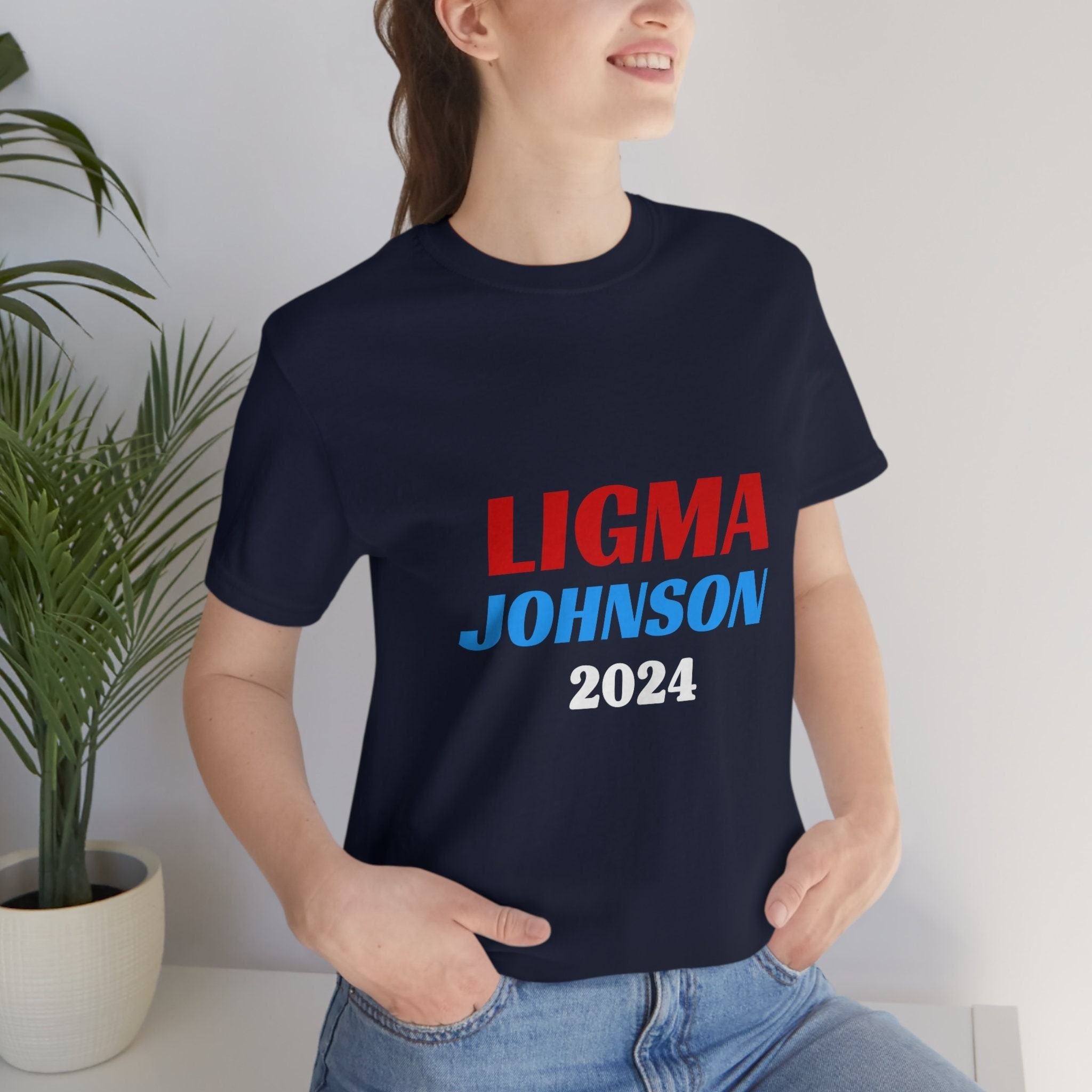 Beware Of The Ligma Variant Joke T-Shirt