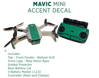 DJI Mavic Mini Accent Decal