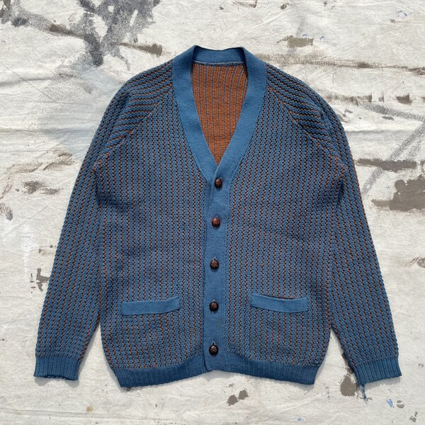 Vintage Knit Cardigan