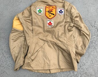 10x shooting jacket