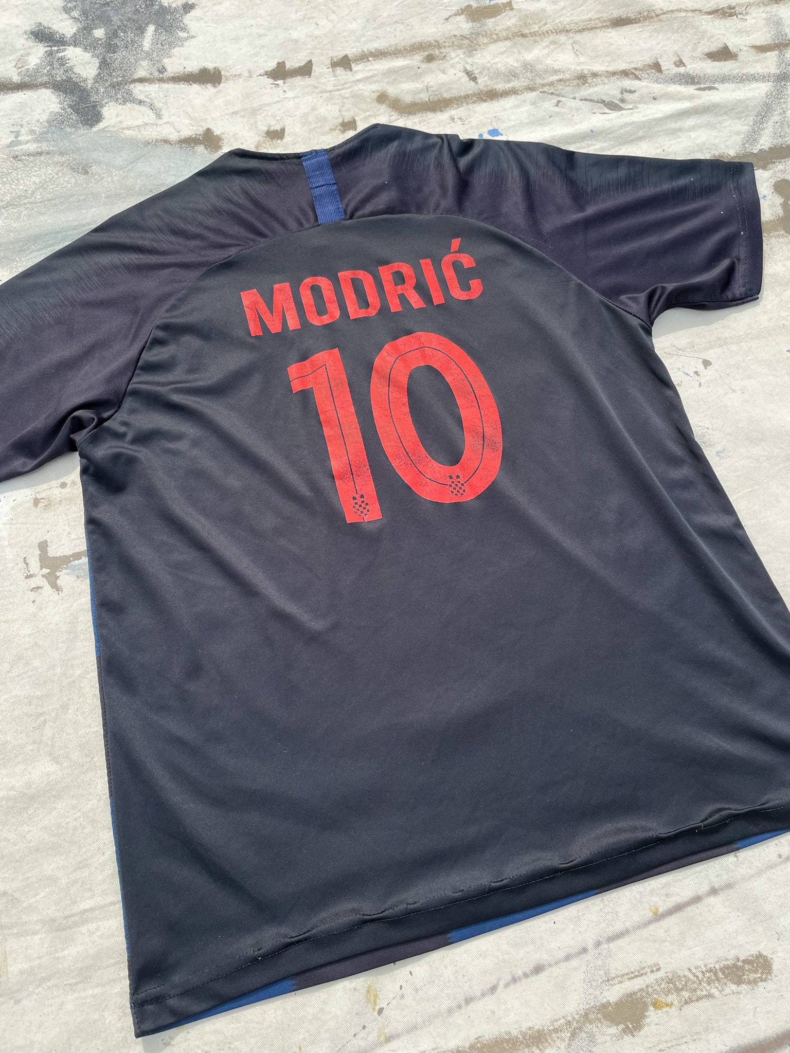 luka modric kit