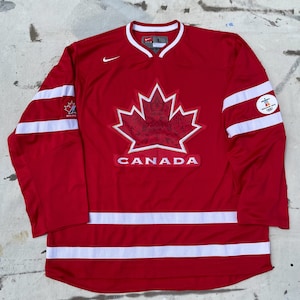 2010 canada olympic hockey jersey