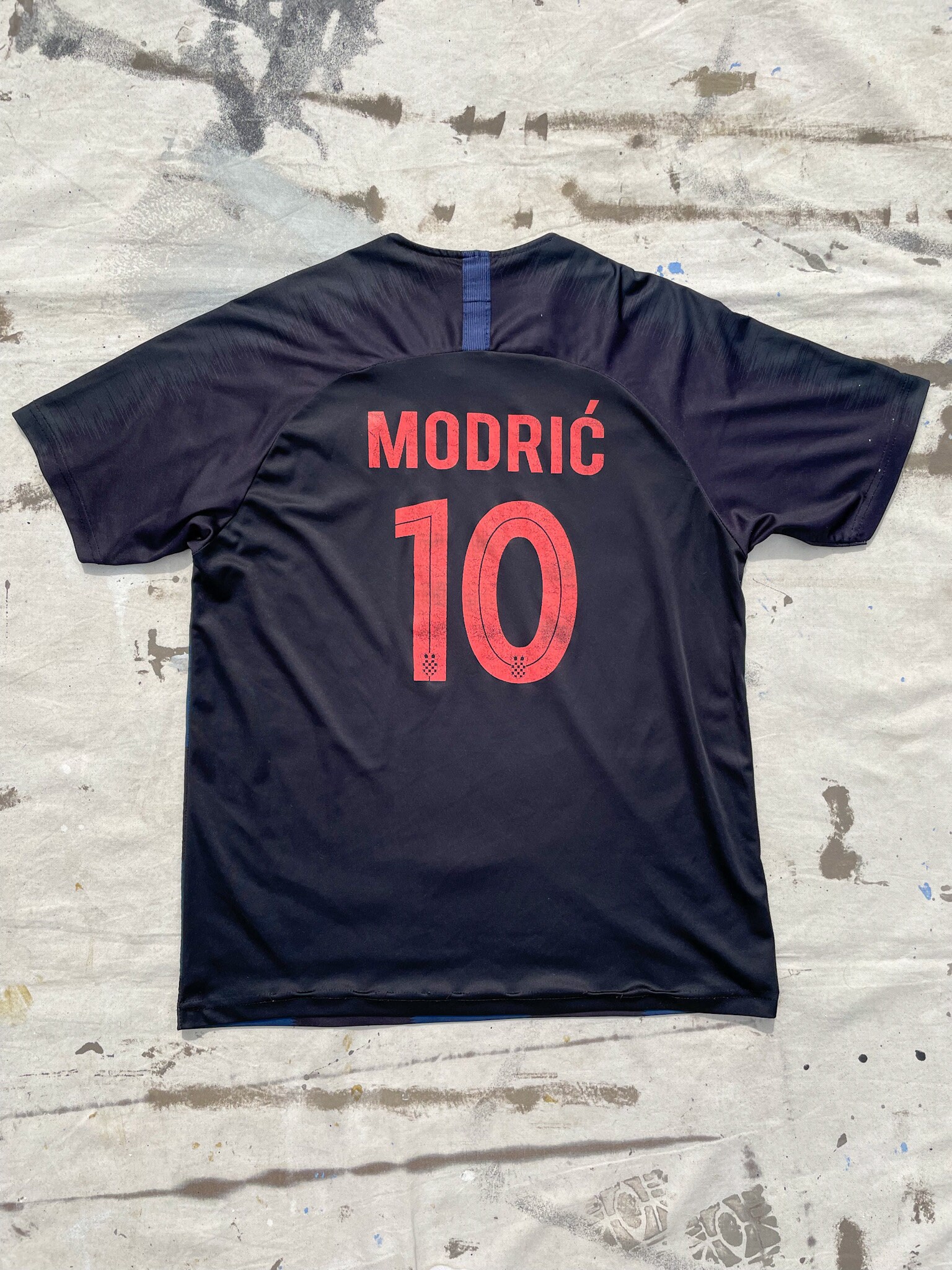 luka modric kit