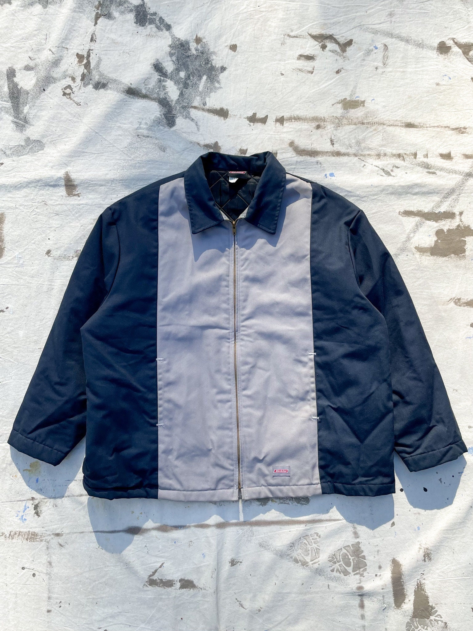 Dickies Two-tone Work Jacket - Etsy
