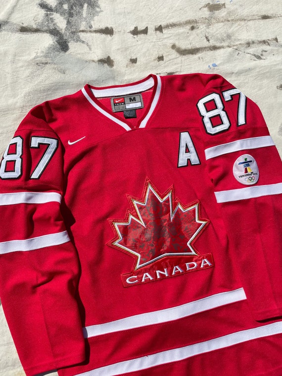 2010 canada hockey jersey