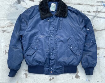 ring of fire flight crew jacket