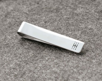 5 Speed gear shift Tie clip for driver Manual transmission Car stick tie bar Gear shift jewelry Engraving tie clip Personalized gift Vehicle