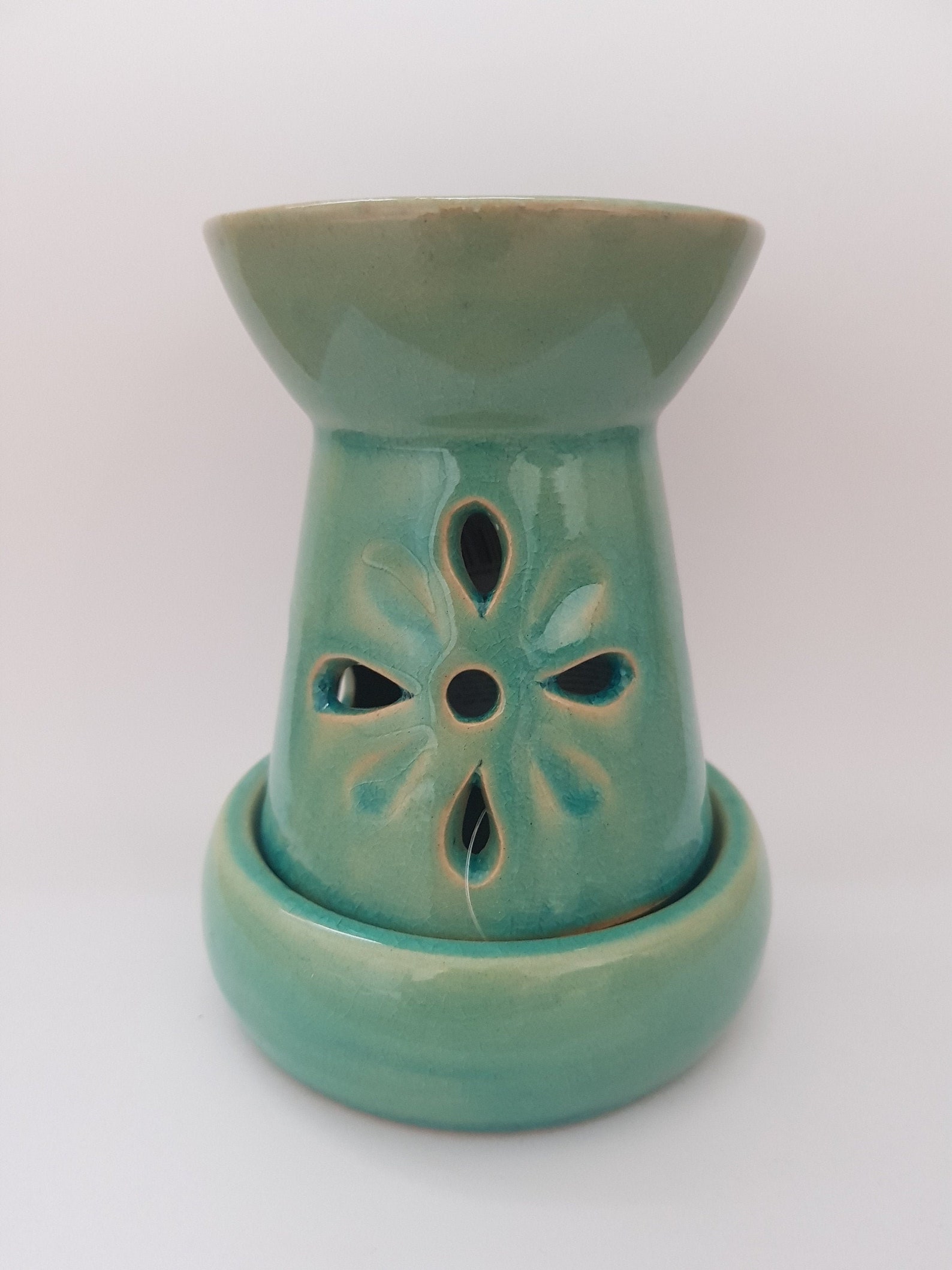 etsy wax melt burner