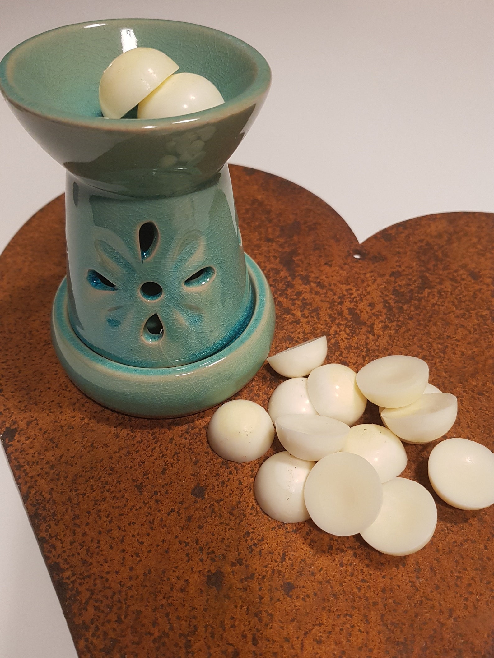 Wax Melt Burner Etsy